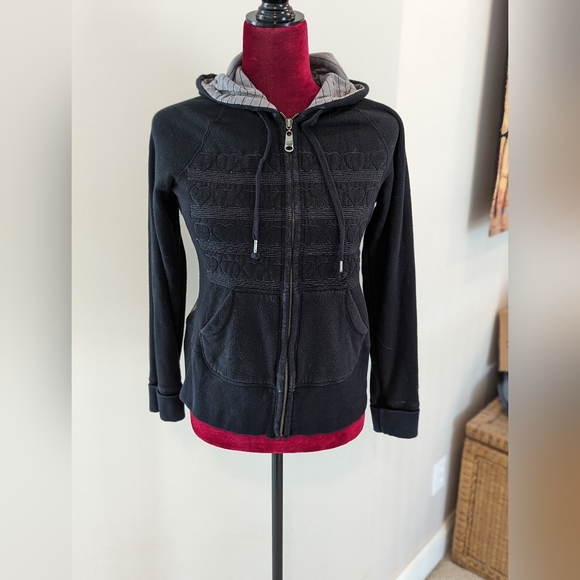 Roxy Zip Hoodie - Picture 1 of 6